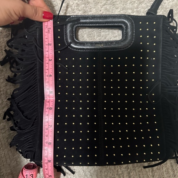 Make fringe bag - Picture 6 of 7